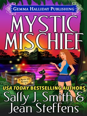 Mystic Mischief - ebook